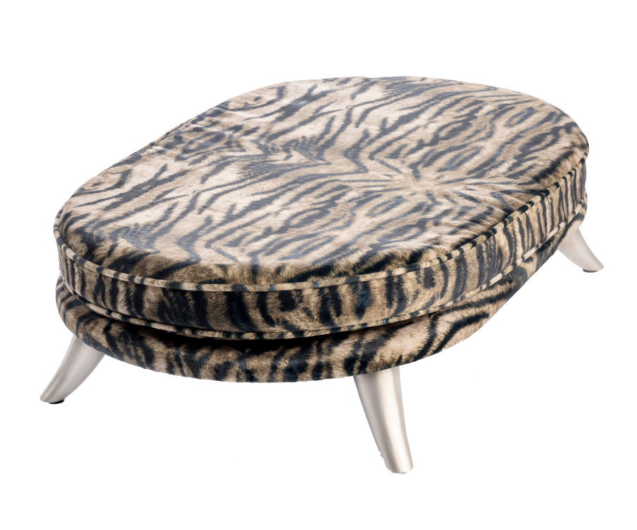 Gaîa (Jaguar gris)